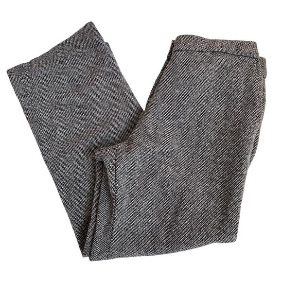 Michael Kors Womens Cropped Pants Black White Tweed Pockets, Waist 30” - Picture 1 of 13